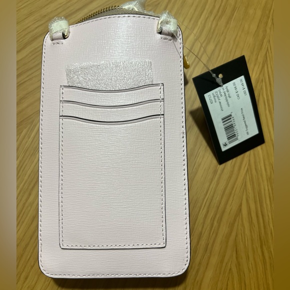 Kate Spade NY Morgan North South Crossbody in Pink - Picture 8 of 8